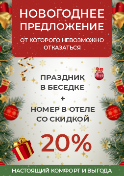 Новогоднее предложение